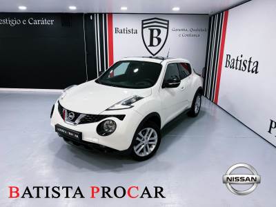 Carro usado Nissan Juke 1.2 DIG-T Tekna Premium Gasolina