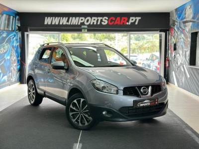 Carro usado Nissan Qashqai 1.6 dCi Tekna Premium Diesel