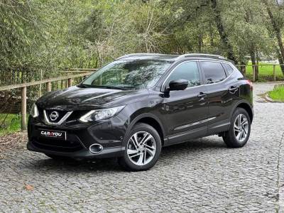 Carro usado Nissan Qashqai 1.5 dCi Tekna Premium Pele Diesel