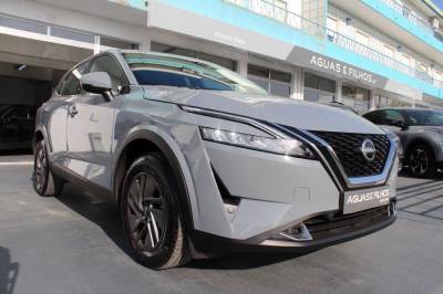 Carro usado Nissan Qashqai 1.3 DIG-T Acenta Gasolina