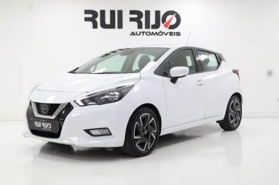 Nissan Micra 1.0 IG-T Acenta