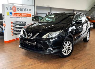 Carro usado Nissan Qashqai 1.5 dCi 130cv Tekna Premium 360 Diesel