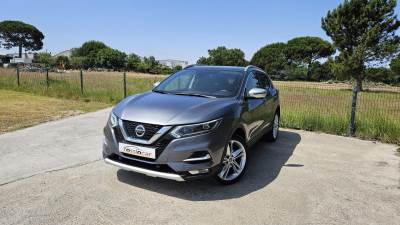 Nissan Qashqai 1.3 DIG-T Tekna