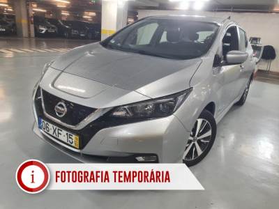 Carro usado Nissan Leaf N-Connecta 40 kWh 150cv Elétrica