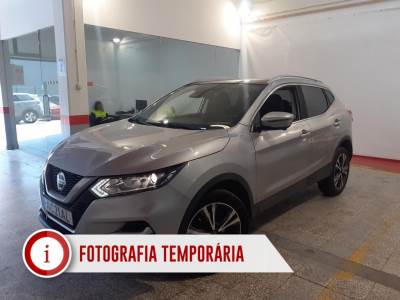 Nissan Qashqai 1.5 DCI N-Connecta J18 115cv