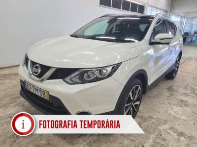 Carro usado Nissan Qashqai 1.6 DCI Tekna Premium 130cv Diesel