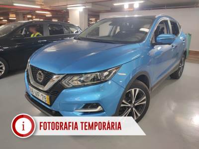 Nissan Qashqai 1.6 DCI N-Connecta J18 130cv