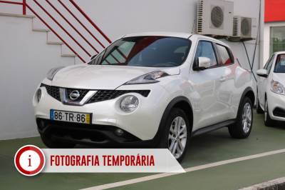 Carro usado Nissan Juke 1.5 DCI N-Connecta 110cv Diesel