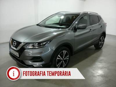 Carro usado Nissan Qashqai 1.5 DCI N-Style DCT 115cv Diesel