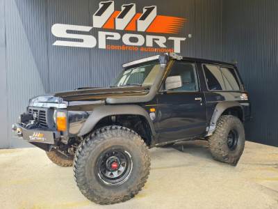 Carro usado Nissan Patrol 2.8 Diesel