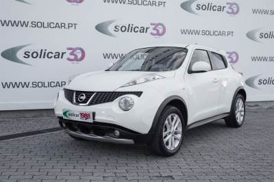 Carro usado Nissan Juke 1.5 dCi Acenta S/S Diesel