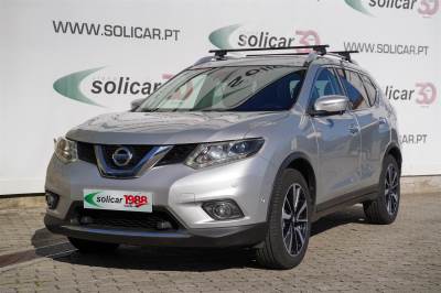 Carro usado Nissan X-Trail 1.6 dCi N-Connecta Xtronic Diesel