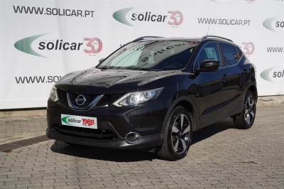 Carro usado Nissan Qashqai 1.5 Dci -T N-Connecta J18 Diesel