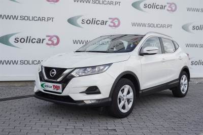 Carro usado Nissan Qashqai 1.3 DIG-T Business Edition Gasolina