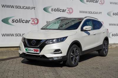 Carro usado Nissan Qashqai 1.5 Dci -T N-Connecta J18 Diesel