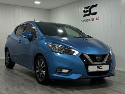 Carro usado Nissan Micra 1.5 DCi N-Connecta Urban S/S Diesel