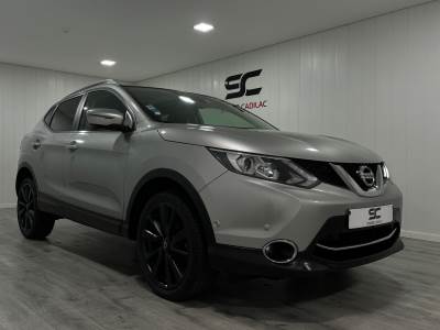 Carro usado Nissan Qashqai 1.6 dCi Tekna Sport 360 Diesel