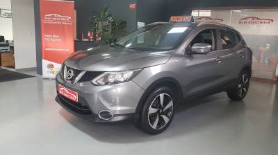 Carro usado Nissan Qashqai 1.5 dCi Tekna Premium Diesel