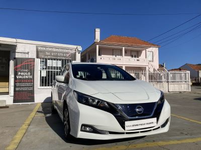 Carro usado Nissan Leaf Accenta 40KW Elétrica
