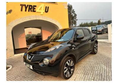 Carro usado Nissan Juke 1.5 dCi Tekna Diesel