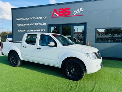 Carro usado Nissan Navara 2.5 dCi CD XE Comfort Diesel