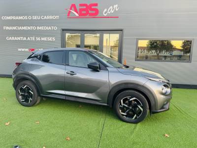 Carro usado Nissan Juke 1.0 DIG-T N-Connecta DCT Gasolina