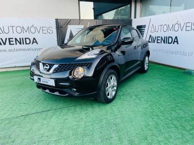 Carro usado Nissan Juke 1.5 dCi N-Connecta Diesel