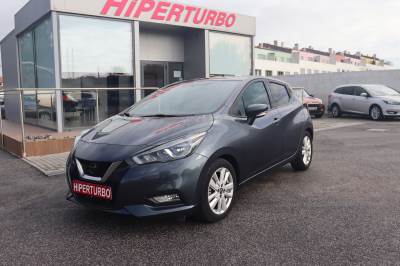 Carro usado Nissan Micra 1.0 IG-T Acenta Gasolina