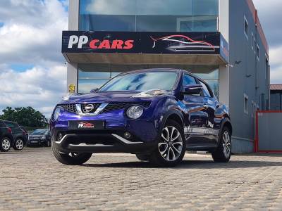 Carro usado Nissan Juke 1.5 dCi N-Connecta Diesel