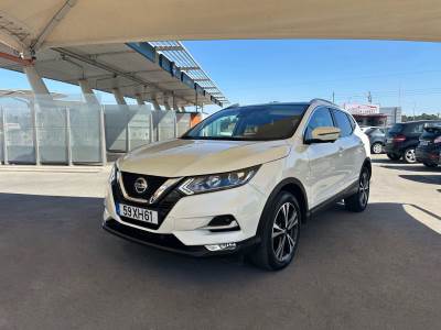 Carro usado Nissan Qashqai 1.5 dCi Tekna Premium Diesel