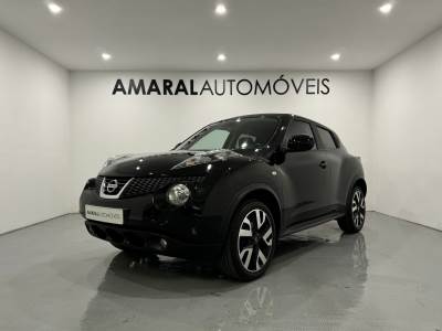 Carro usado Nissan Juke 1.5 dCi N-Connecta Diesel