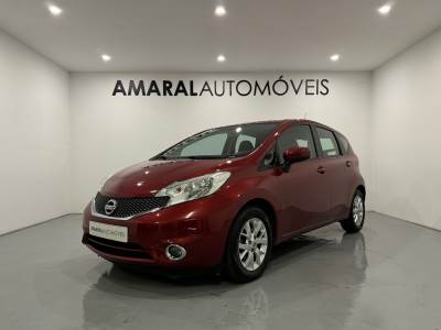 Carro usado Nissan Note 1.5 dCi Acenta Diesel