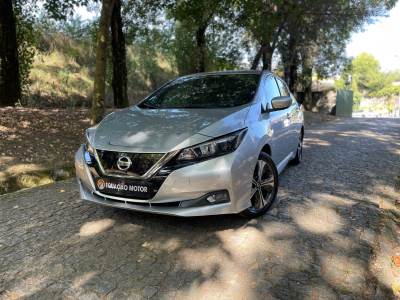 Carro usado Nissan Leaf N-Connecta Elétrica