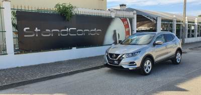 Carro usado Nissan Qashqai 1.5 dCi N-Connecta Diesel