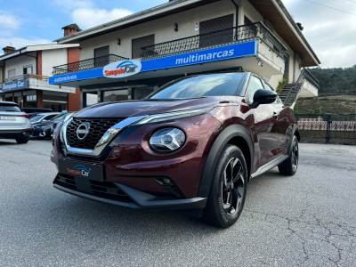 Carro usado Nissan Juke 1.0 DIG-T N-Connecta NAV.+TwoTone NC Gasolina