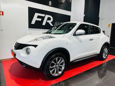 Nissan Juke 1.5 dCi Acenta