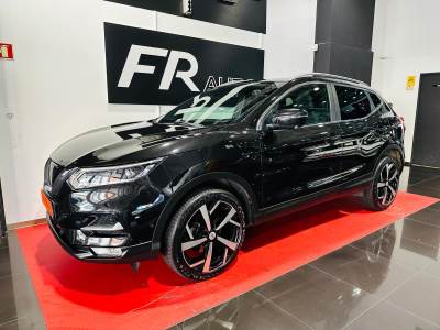 Carro usado Nissan Qashqai 1.5 dCi Tekna Premium Bose Diesel