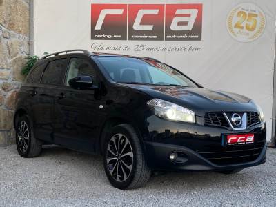 Carro usado Nissan Qashqai +2 1.6 dCi Tekna Premium 18 360 S&S Diesel