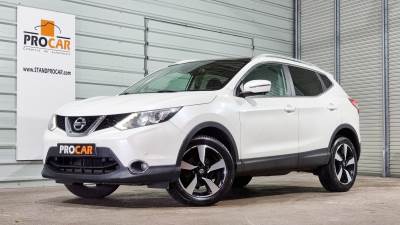 Carro usado Nissan Qashqai 1.2 DIG-T 360 Gasolina