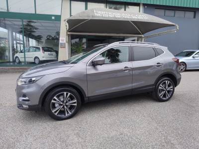 Carro usado Nissan Qashqai 1.5 dCi N-Connecta J18 Diesel