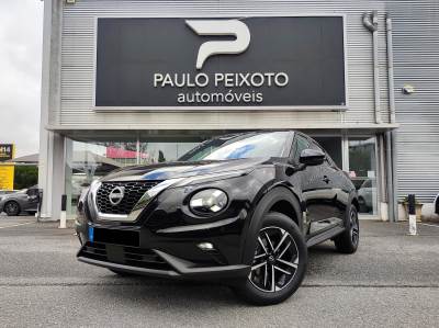 Carro usado Nissan Juke 1.0 DIG-T N-Connecta NAV. DCT Gasolina