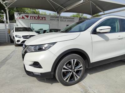 Carro usado Nissan Qashqai 1.5 dCi N-Connecta DCT Diesel