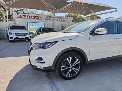 Carro usado Nissan Qashqai 1.5 dCi N-Connecta J18 Diesel