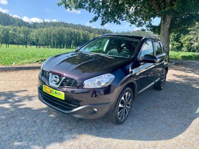 Carro usado Nissan Qashqai PURE DRIVE DCI Diesel