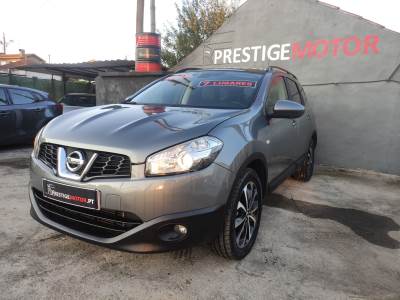 Carro usado Nissan Qashqai +2 1.6 dCi Tekna Premium 17 360 S&S Diesel