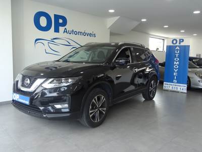 Carro usado Nissan X-Trail 1.3 DIG-T N-Tec DCT Gasolina