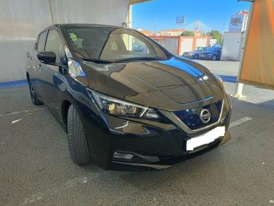 Carro usado Nissan Leaf N-CONNECTA Elétrica