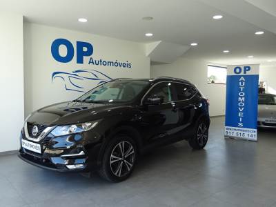 Carro usado Nissan Qashqai 1.5 dCi N-Connecta J18 Diesel