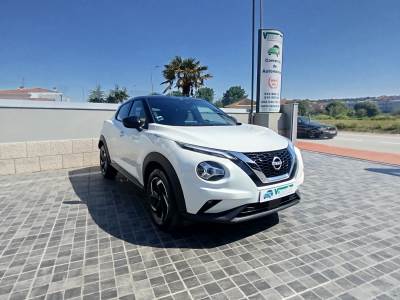 Carro usado Nissan Juke 1.0 DIG-T N-Connecta Gasolina