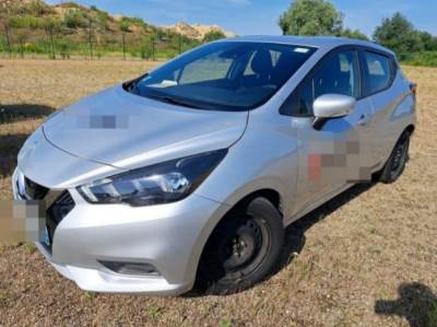 Carro usado Nissan Micra 1.0 Business  Gasolina